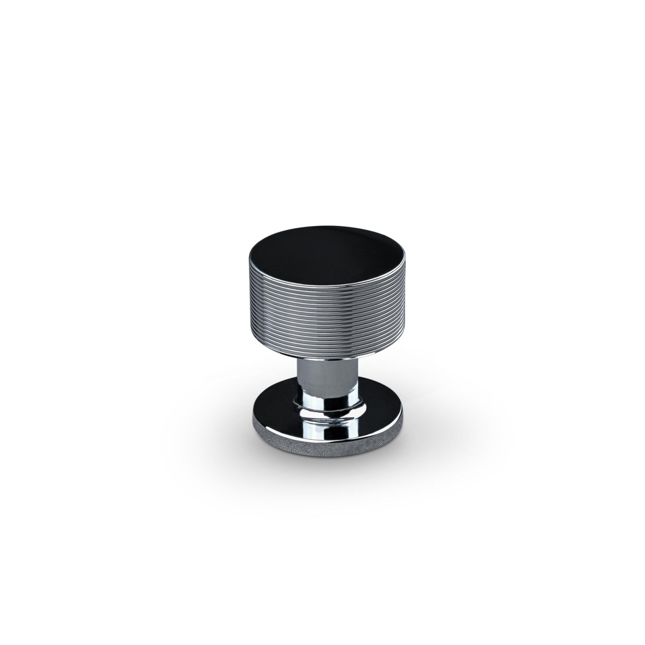 KNOPP SASSARI DIAM. 25MM RAND KROM