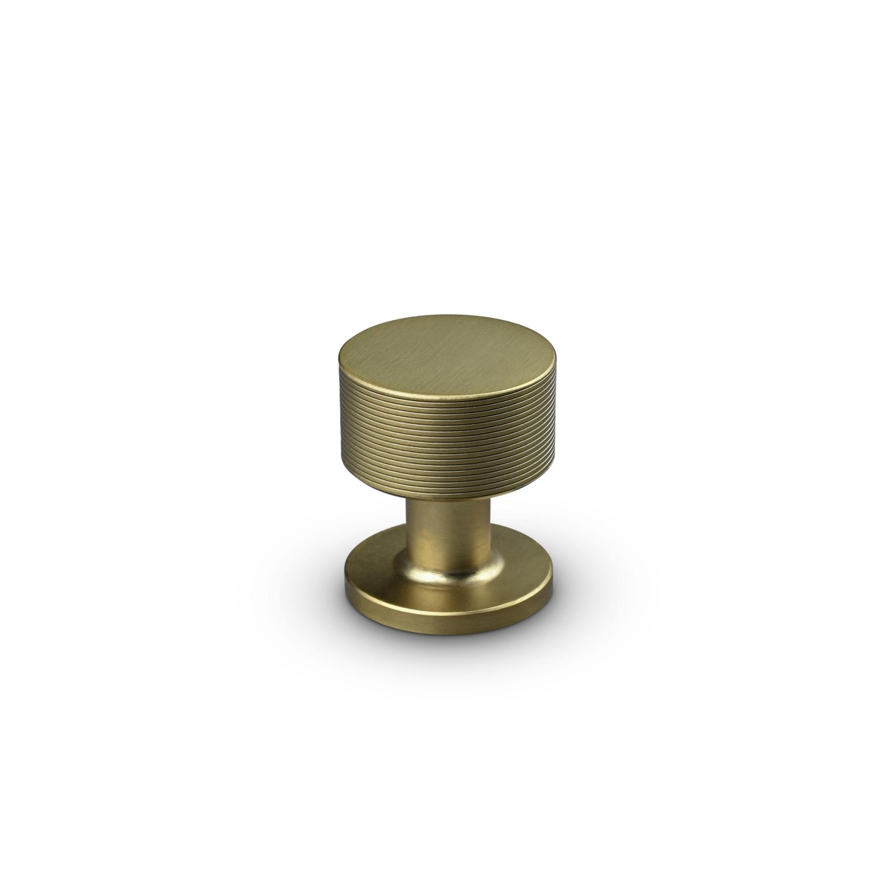 KNOPP SASSARI DIAM. 25MM RAND MATT MÄSSING