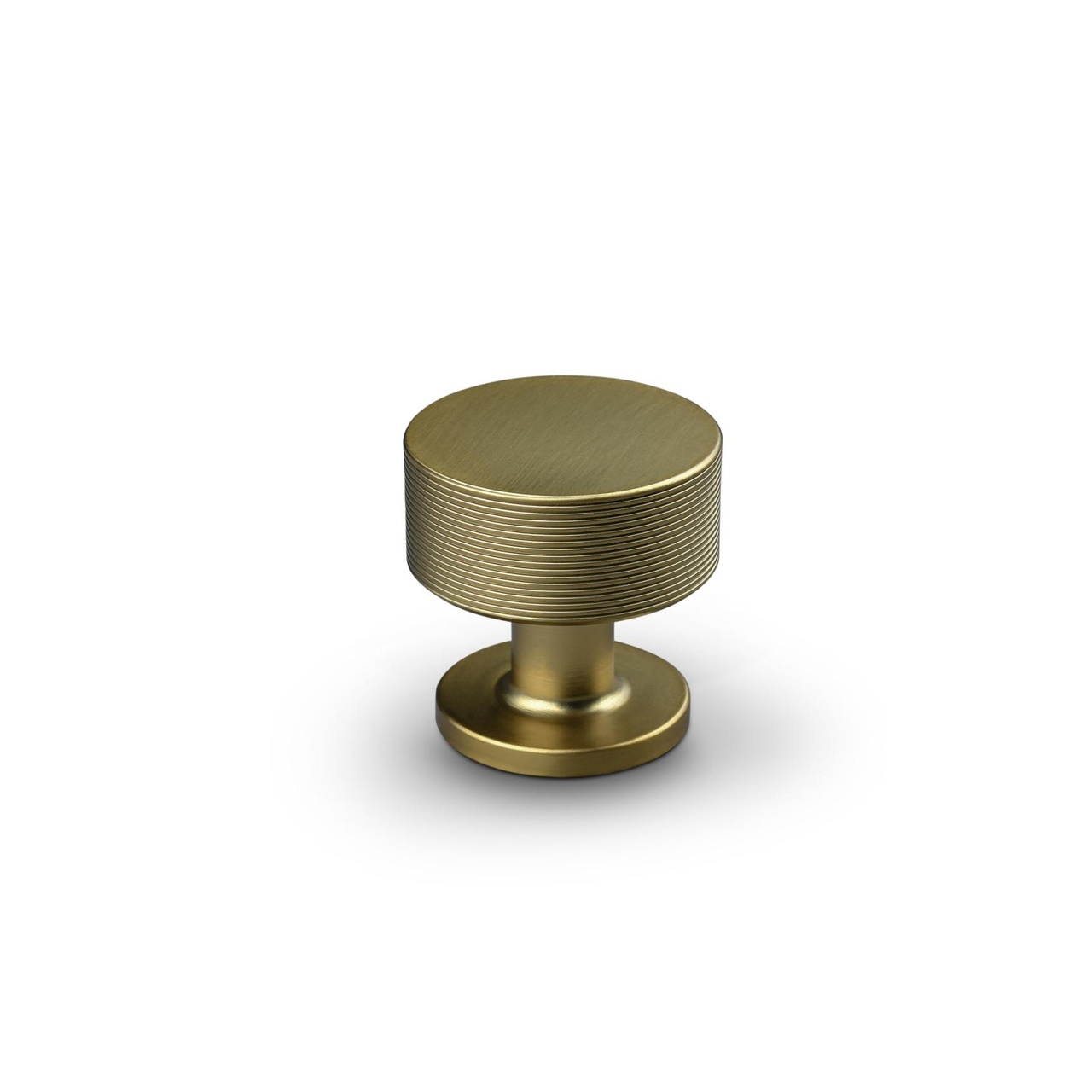 KNOPP SASSARI DIAM. 30MM RAND MATT MÄSSING