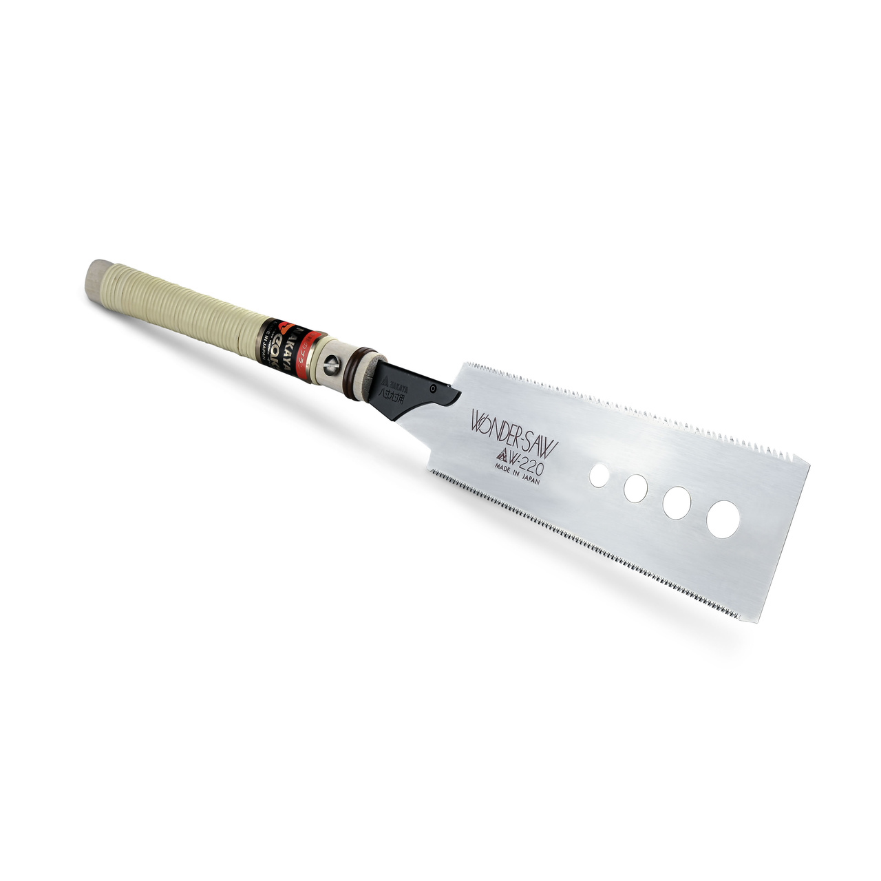 WONDER SAW, JAPANSÅG, BLADTJOCKLEK 0,4 MM, BLADLÄNGD 220MM