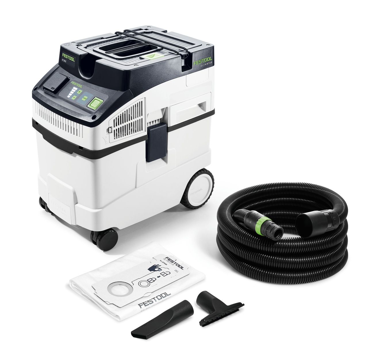 DAMMSUGARE CLEANTEC CT 25 E