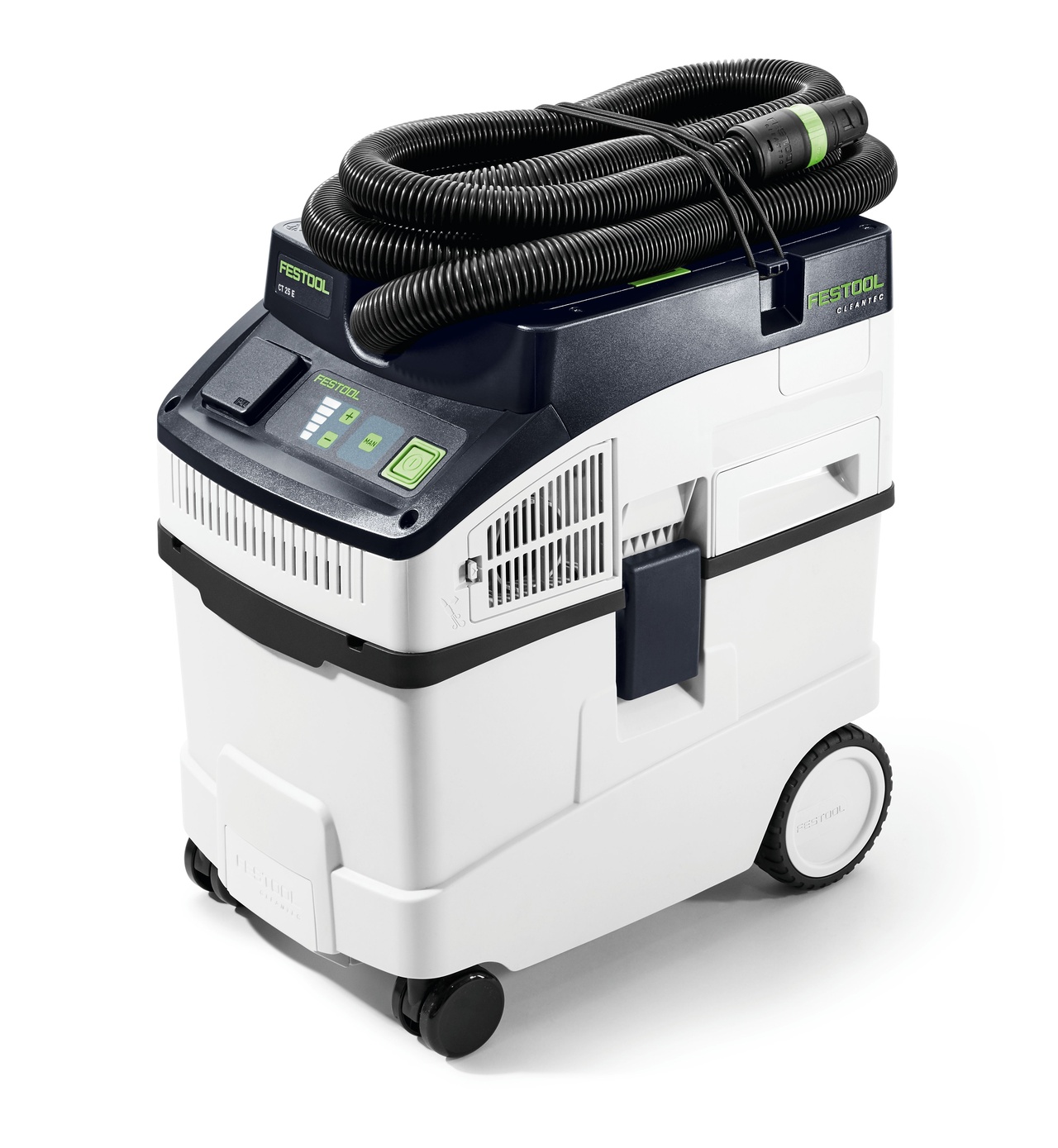 Dammsugare FESTOOL CT 25 E CLEANTEC
