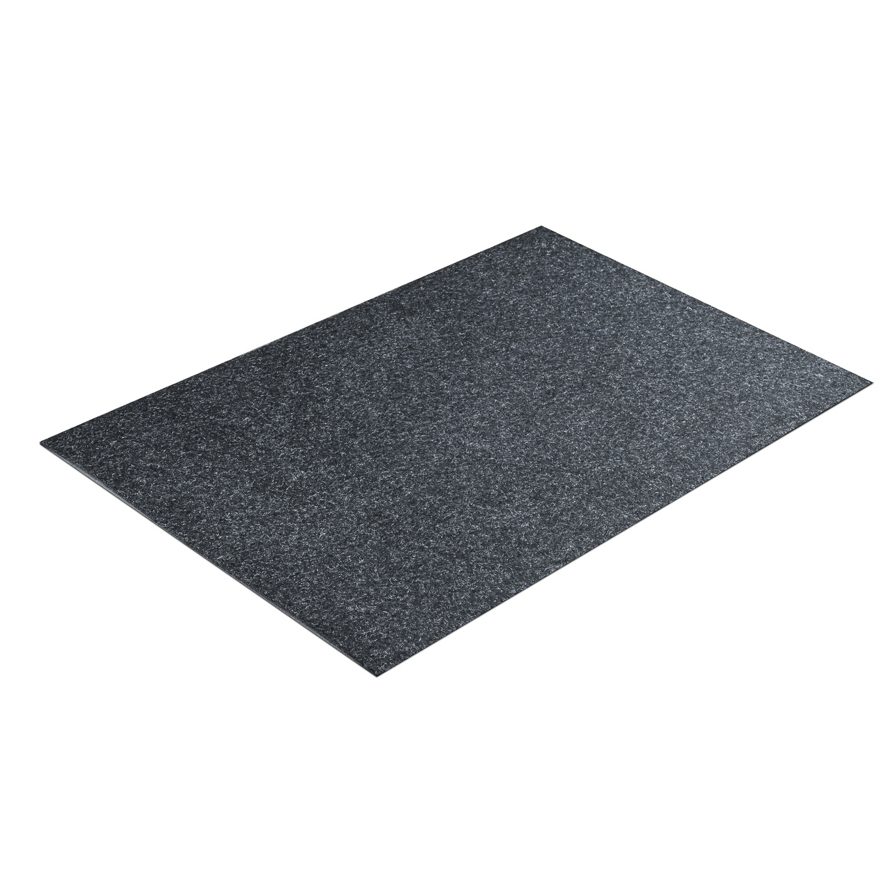LÅDMATTA FILT TBX SVART S16 D50 B80 474X683 MM