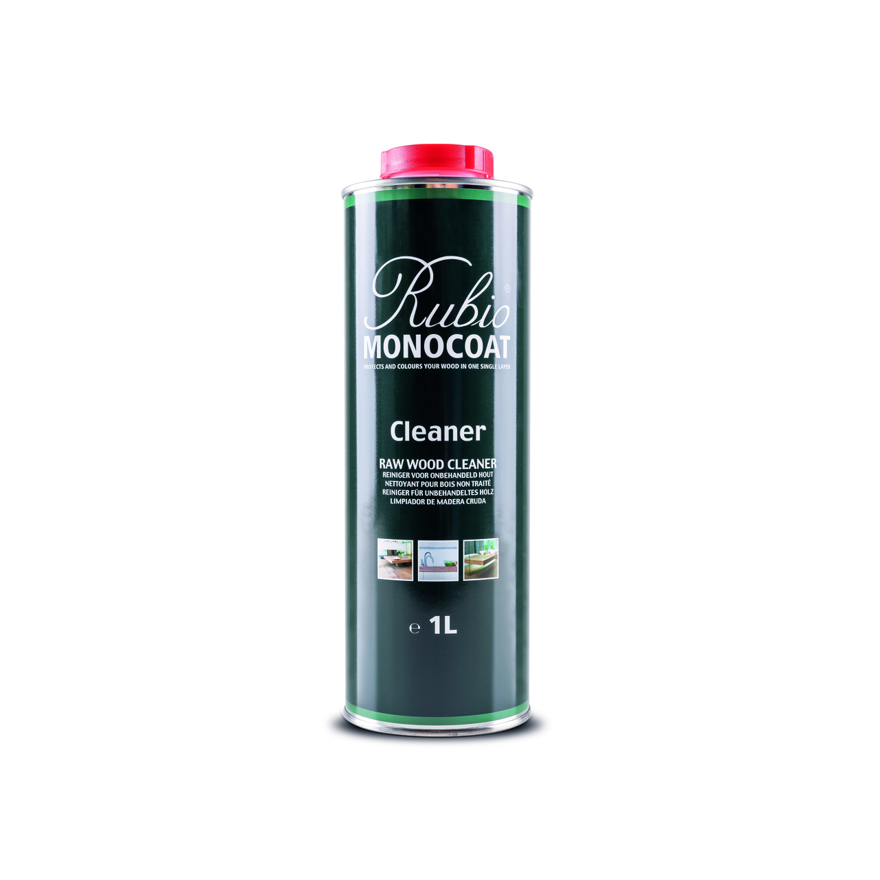 TRÄRENGÖRINGSMEDEL RUBIO MONOCOAT CLEANER 1 LITER