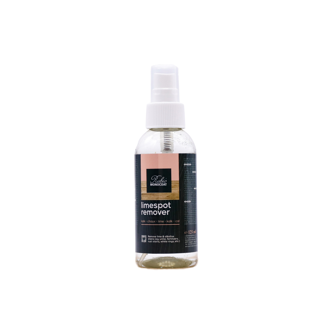 LIMESPOT REMOVER 125 ML