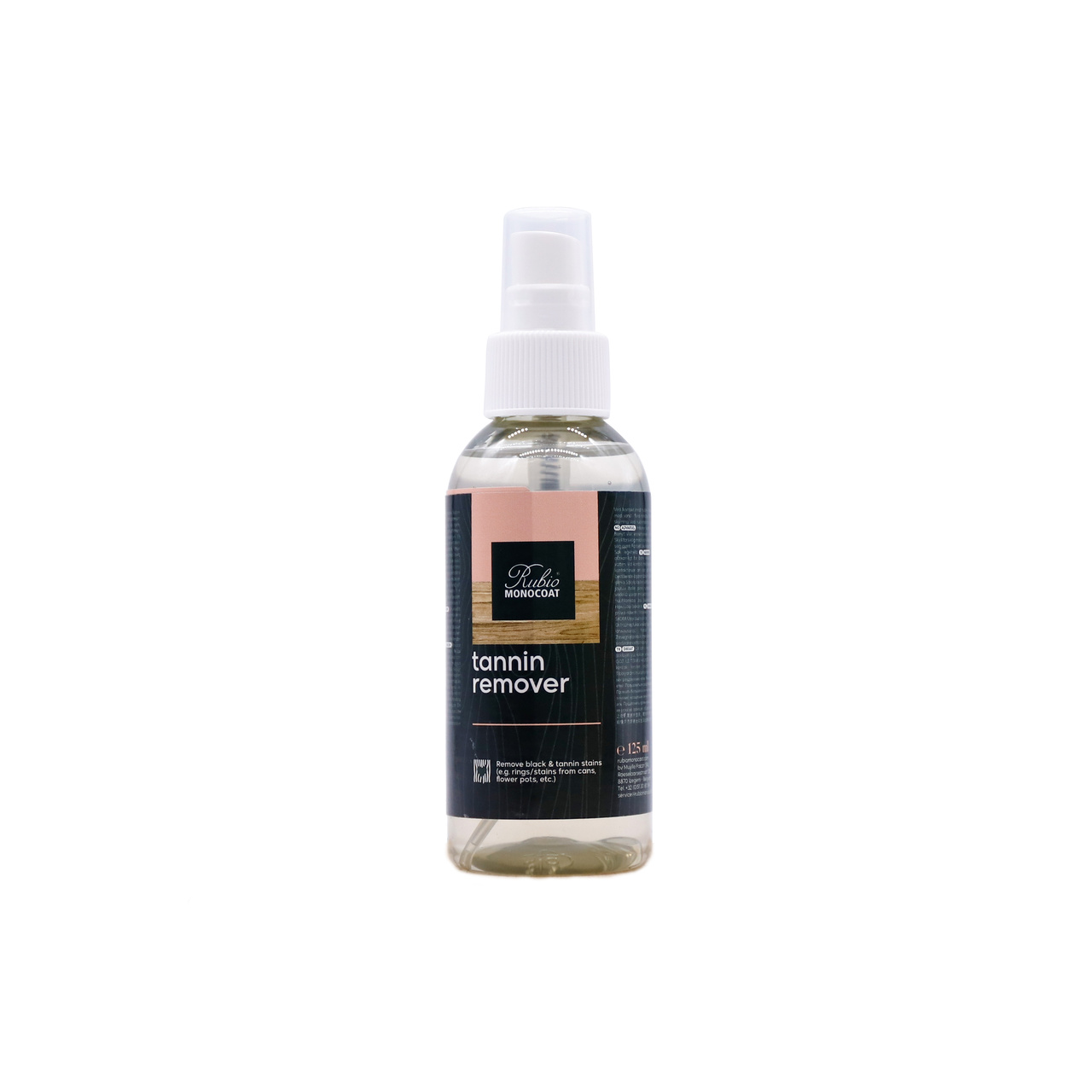 RUBIO MONOCOAT TANNIN REMOVER 125 ML