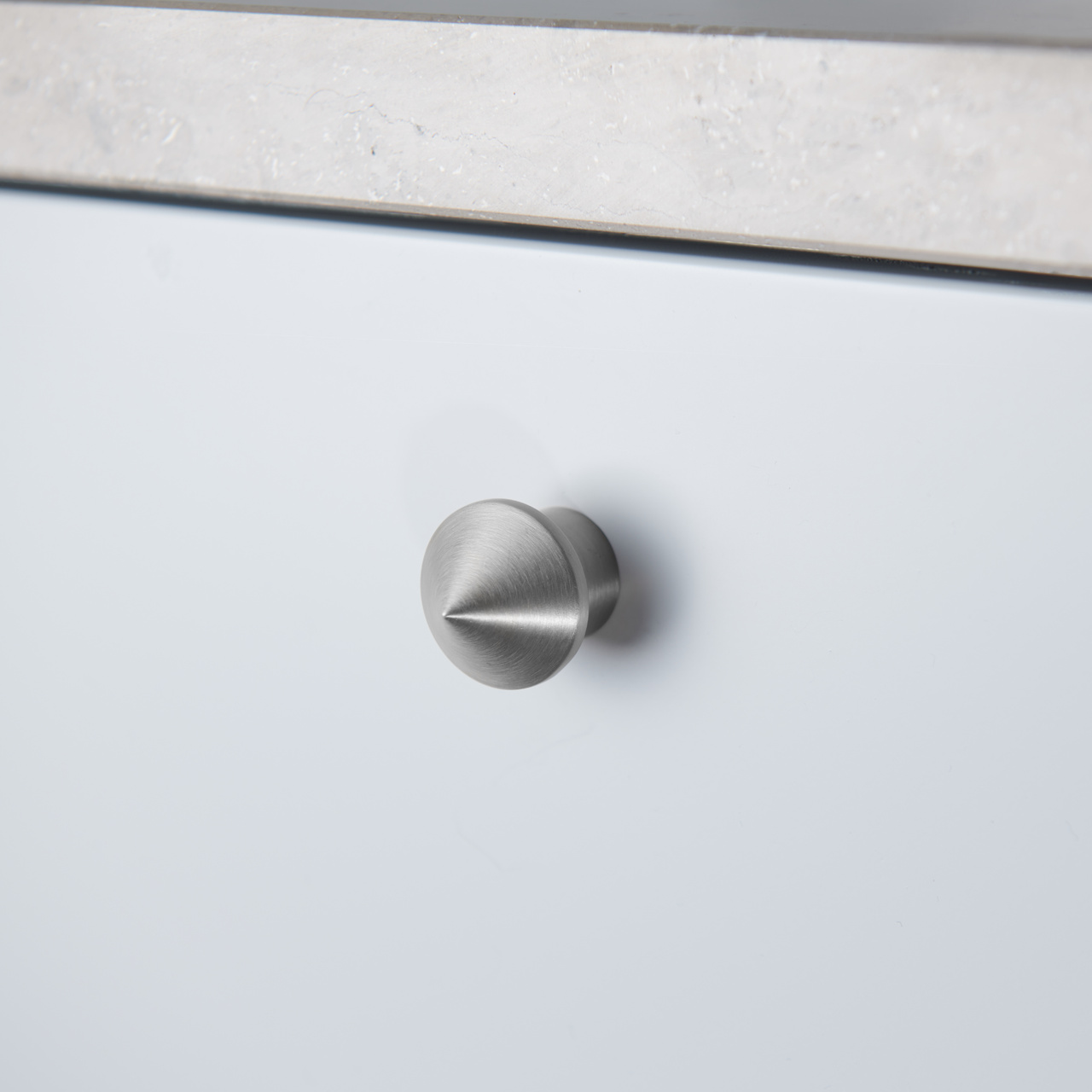 KNOPP LYSEKIL DIA 30MM ALU LOOK