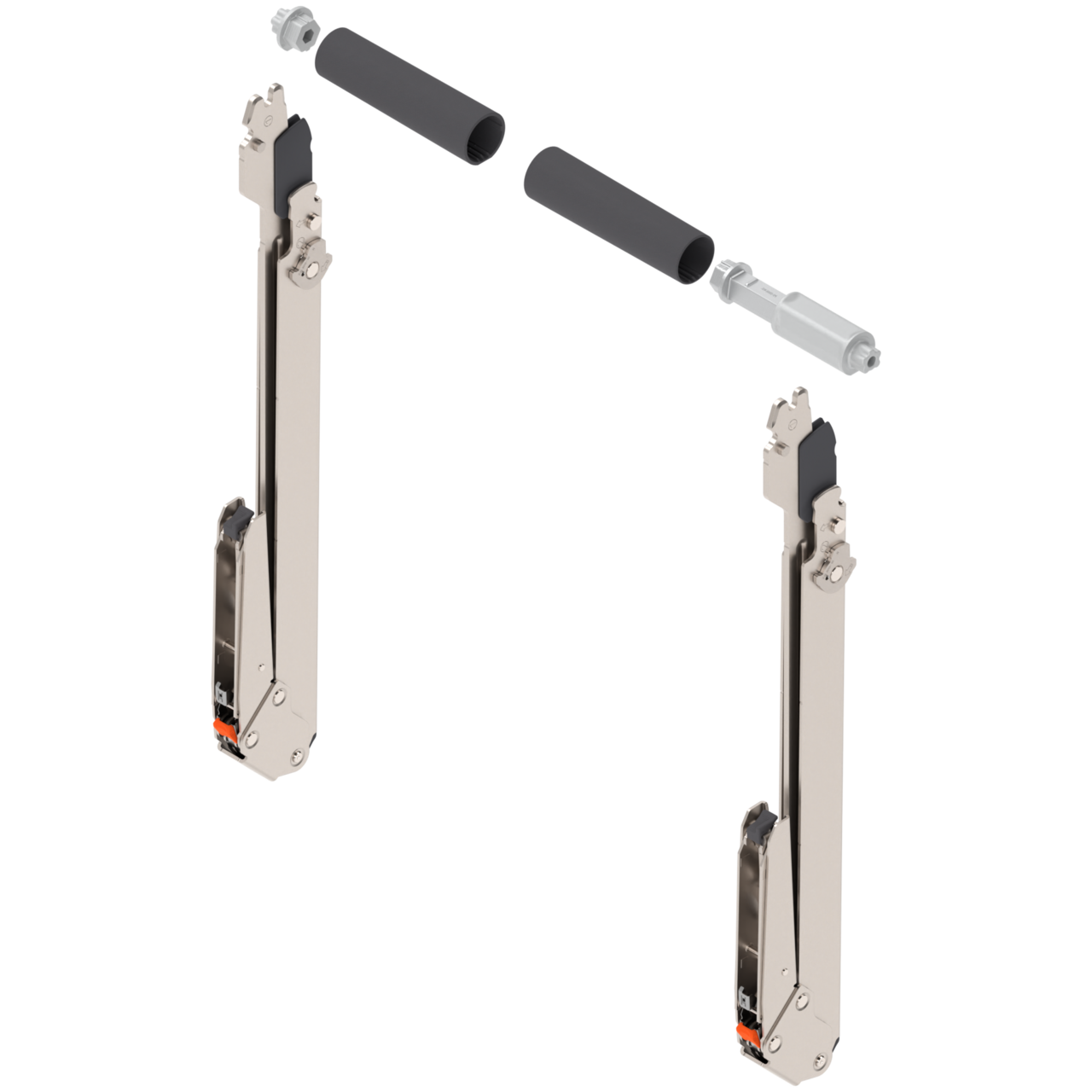 AVENTOS HL TOP LYFTARMSATS 22L3900 SYMMETRISK SH=480-580 MM