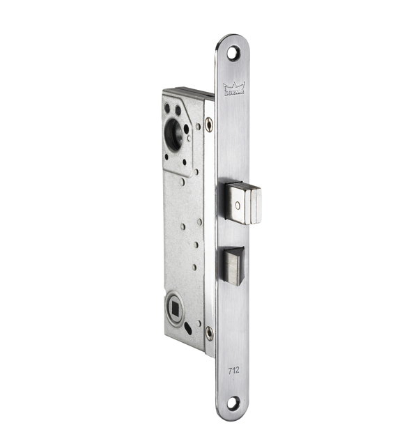LÅSHUS DL 712 HÖ
