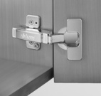 Gångjärn - BLUM, 120° heltäckande