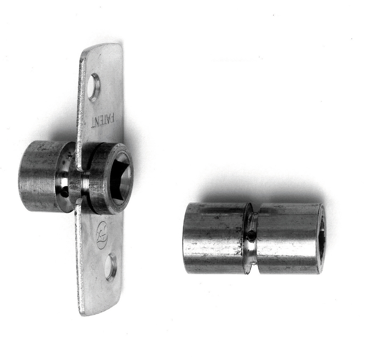 Handtagskoppling 833, 961