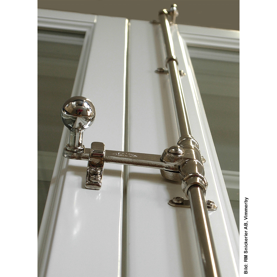 Utanpåliggande Espagnolette 5612/5646