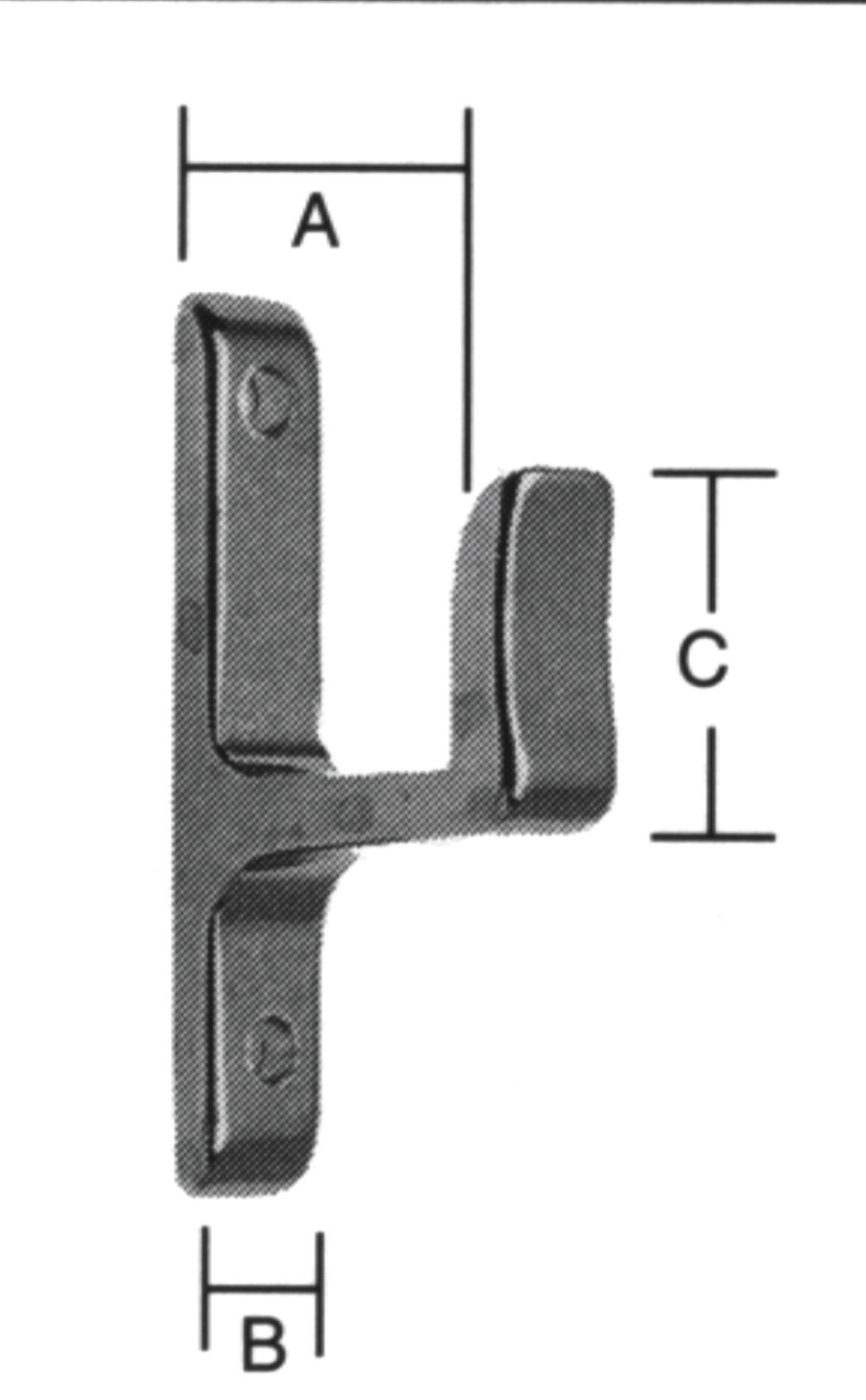 Fönstervredshake 338D, Dubbel