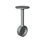 RÖRHÅLLARE 1745S 25 ALUM