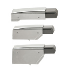 Luckdämpare för 107° gångjärn