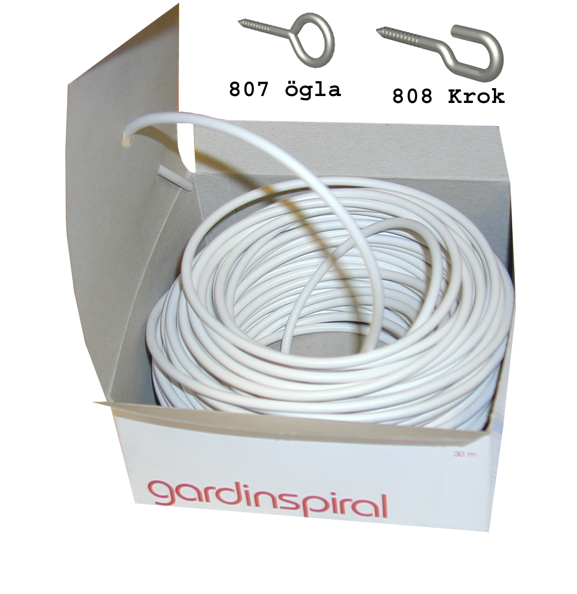 Gardinspiral FA 10801