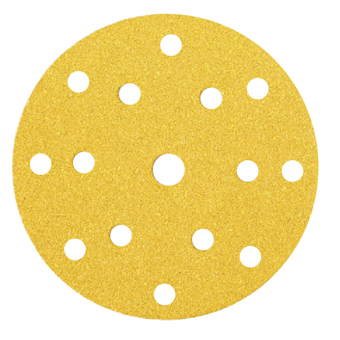 Sliprondell MIRKA Gold 150 mm