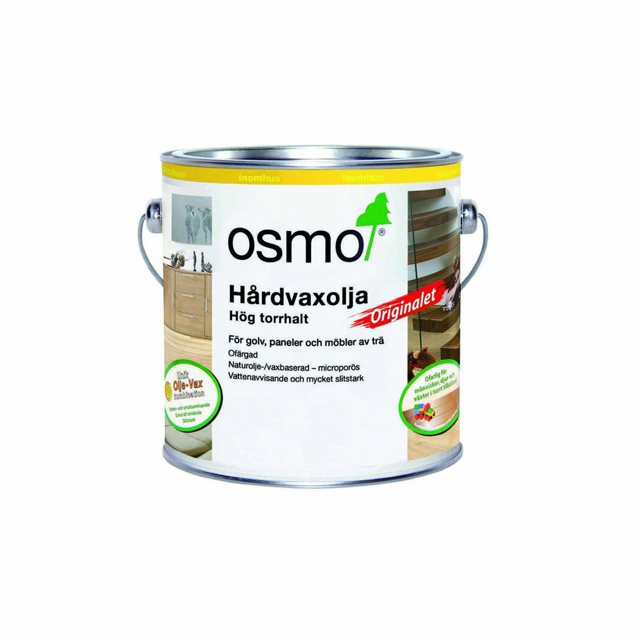 OSMO Hårdvaxolja Originalet