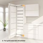 SERVO-DRIVE FLEX DRIVENHETSATS Z10C500A.01