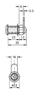 Låshus 1131, 1141 (exk.låsregel)