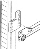 Tillbehör för centrallåshus