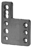 Tillbehör för centrallåshus