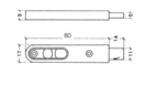 KANTREGEL 146 VIT (FP=2ST)