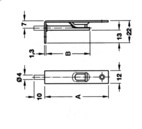 Kantregel 00814, 00332