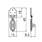 LEDHASP 2700 FM