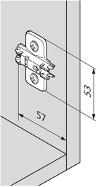 MONTERINGSPLATTA 174E6130.01