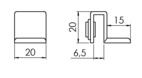HANDTAG MN 6106 N