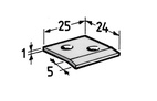 GLIDBLECK 1654 RF