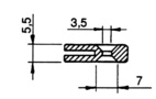 KOPPELBESLAG KB 85
