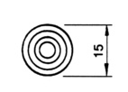 KOPPELBESLAG KB 85