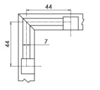 DUBBELBULT 11420 Z B44