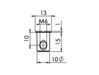 SARGSPRINT M.FL. 379 M6X15 Z