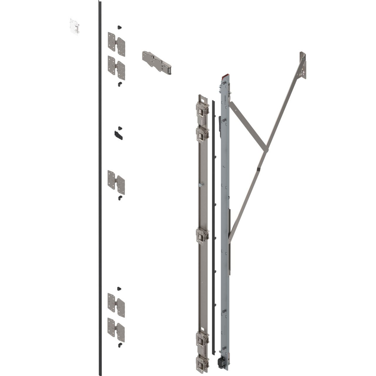 BLUM - Pocketmekanism sats REVEGO Duo