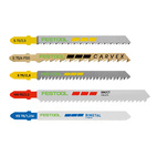 STICKSÅGBLAD I SET STS-SORT/21 W/P/M