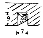 STYRREGEL 682/6 BRUN