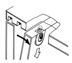 STYRREGEL 682/6 BRUN