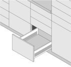 Metabox lådsida 320H H-höjd