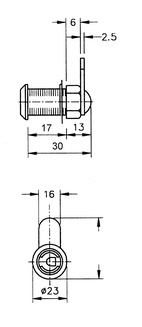 Låshus 1131, 1141 (exk.låsregel)