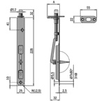 KANTREGEL 96R ZINK