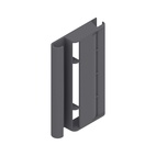 HANDTAG ZIF.7008 GRÅ