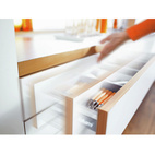 Bärprofil BLUM Servo-drive