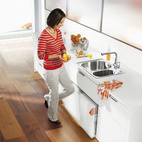 Bärprofil BLUM Servo-drive