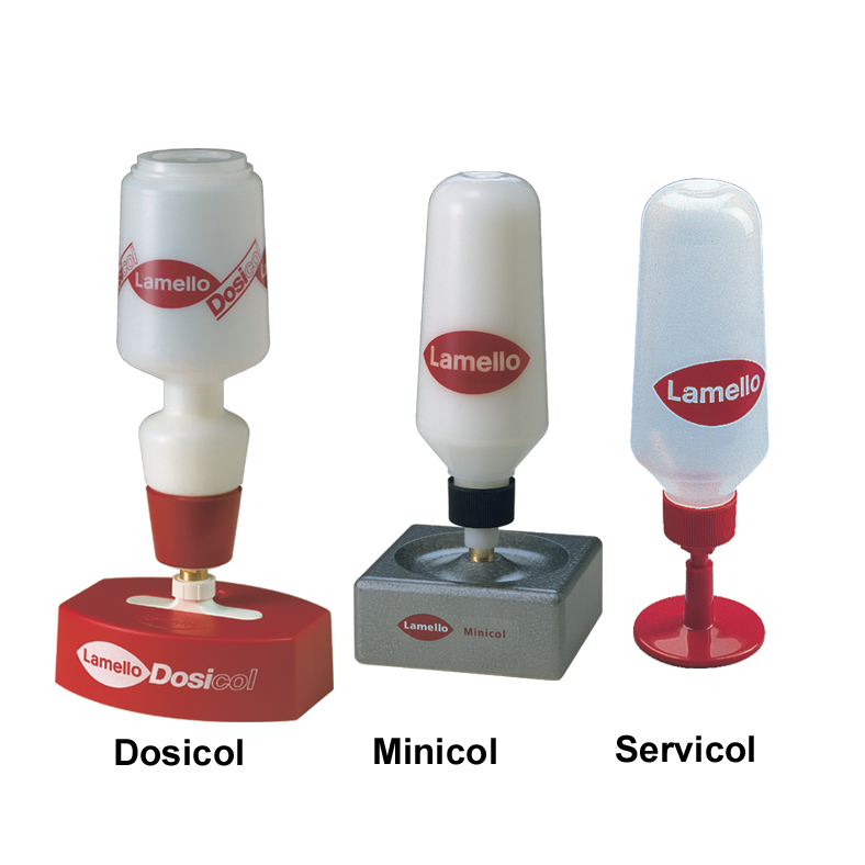 Limflaska, Dosicol/Minicol mm