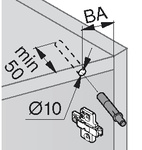 Luckdämpare 970A1002