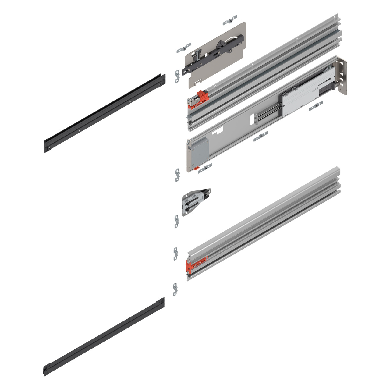 BLUM - Pocketskena REVEGO Uno