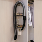 Städskåpsinredning 2 hyllplan